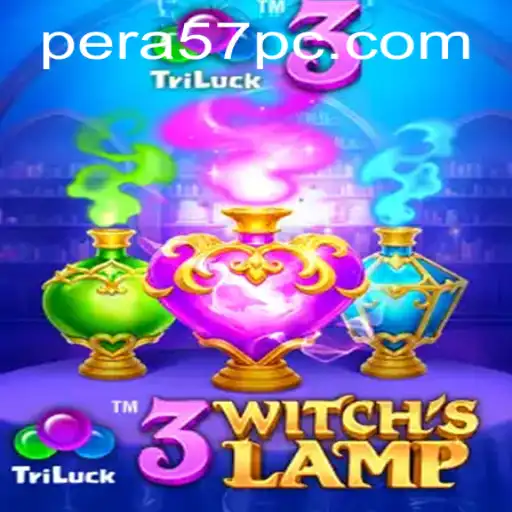 Discover the Magic of '3WitchsLamp'
